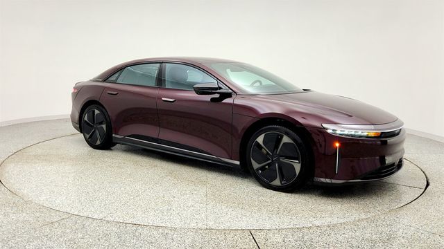 2024 Lucid Air Touring AWD with 20'' Wheels (620-horsepower, 406-mile range) - 22986942 - 2