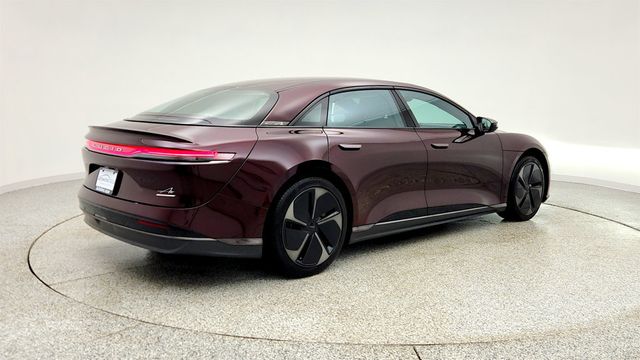 2024 Lucid Air Touring AWD with 20'' Wheels (620-horsepower, 406-mile range) - 22986942 - 4