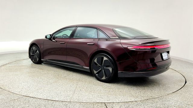 2024 Lucid Air Touring AWD with 20'' Wheels (620-horsepower, 406-mile range) - 22986942 - 6