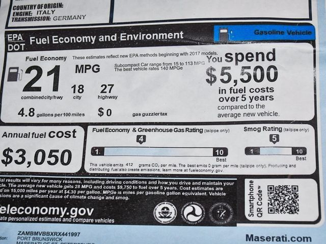 2024 Maserati GranTurismo Modena - 22948772 - 82