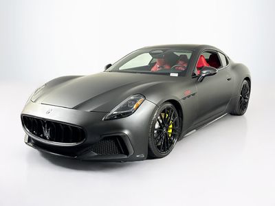2024 Maserati GranTurismo - ZAMBMVDB8RX441364