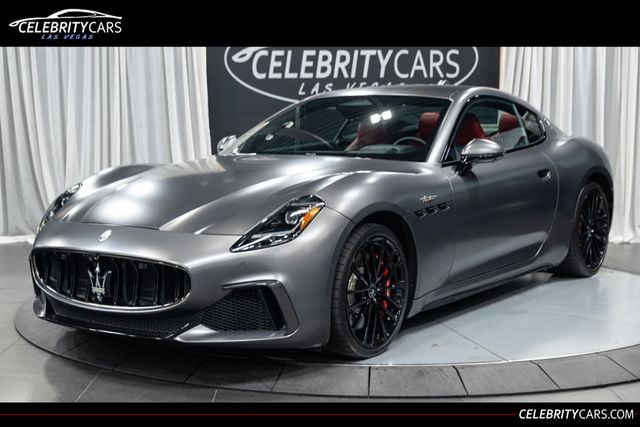 2024 Maserati GranTurismo TROFEO, $220K MSRP! - 22989777 - 0