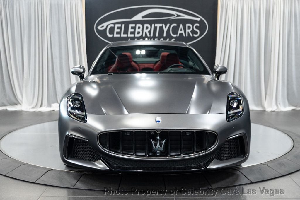 2024 Maserati GranTurismo TROFEO, $220K MSRP! - 22989777 - 9