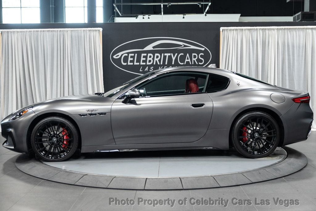 2024 Maserati GranTurismo TROFEO, $220K MSRP! - 22989777 - 10