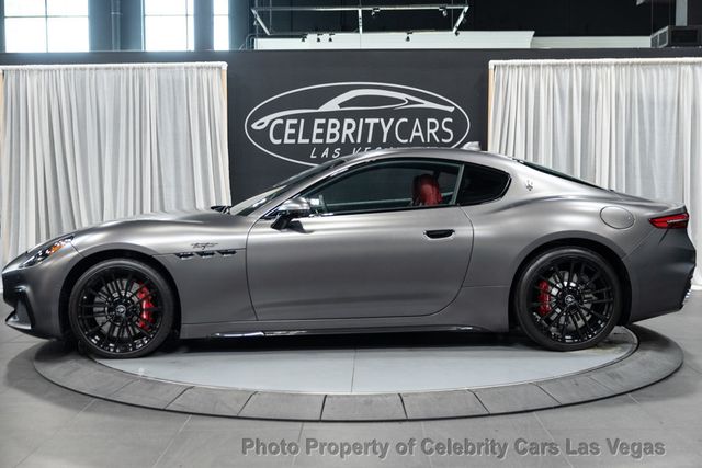 2024 Maserati GranTurismo TROFEO, $220K MSRP! - 22989777 - 10