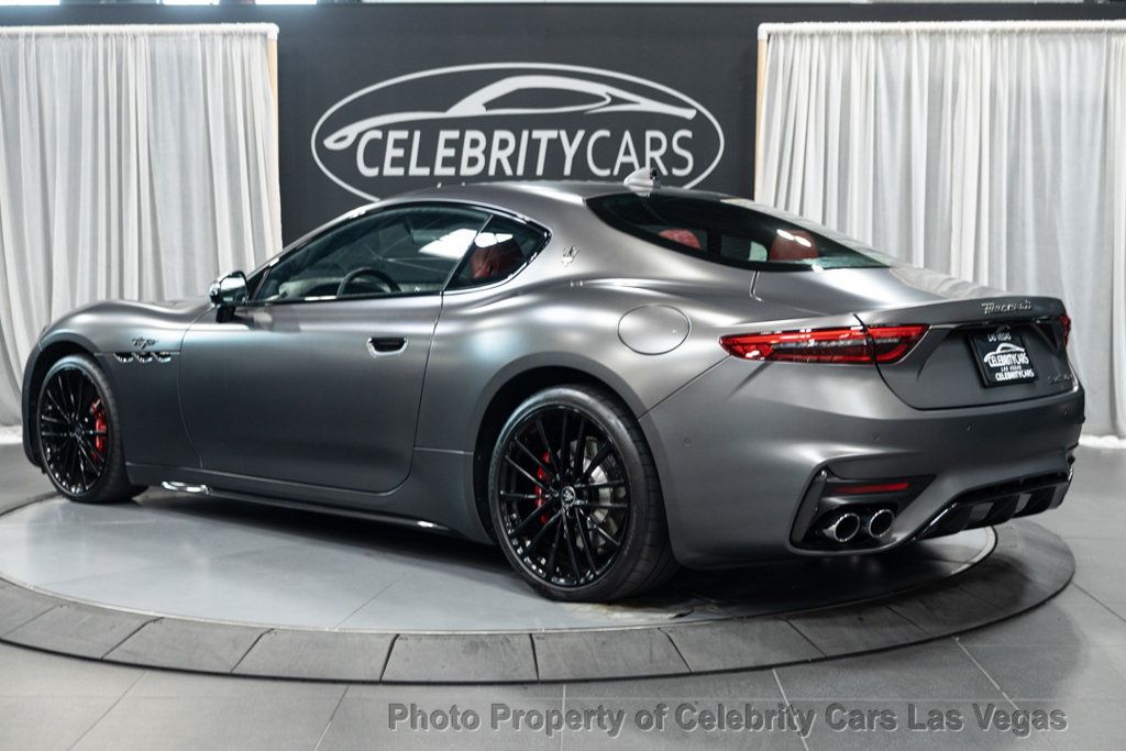 2024 Maserati GranTurismo TROFEO, $220K MSRP! - 22989777 - 11