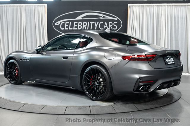 2024 Maserati GranTurismo TROFEO, $220K MSRP! - 22989777 - 11