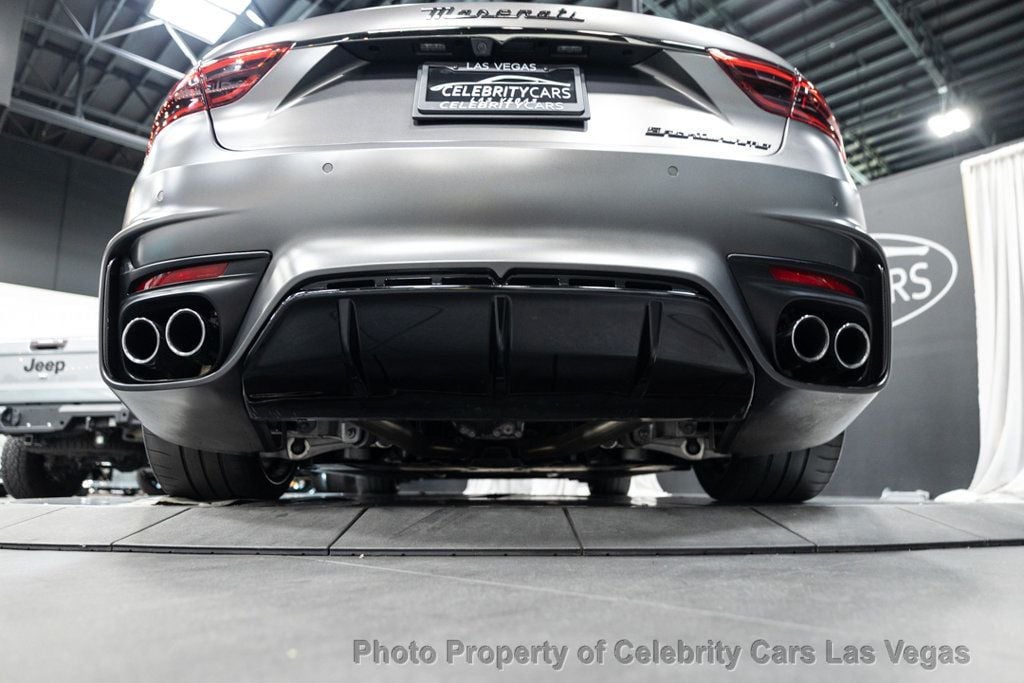 2024 Maserati GranTurismo TROFEO, $220K MSRP! - 22989777 - 13