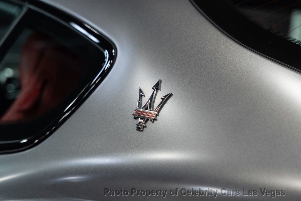 2024 Maserati GranTurismo TROFEO, $220K MSRP! - 22989777 - 14