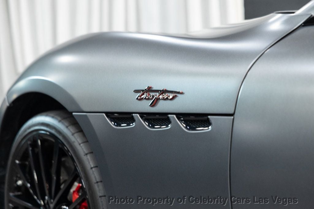 2024 Maserati GranTurismo TROFEO, $220K MSRP! - 22989777 - 15