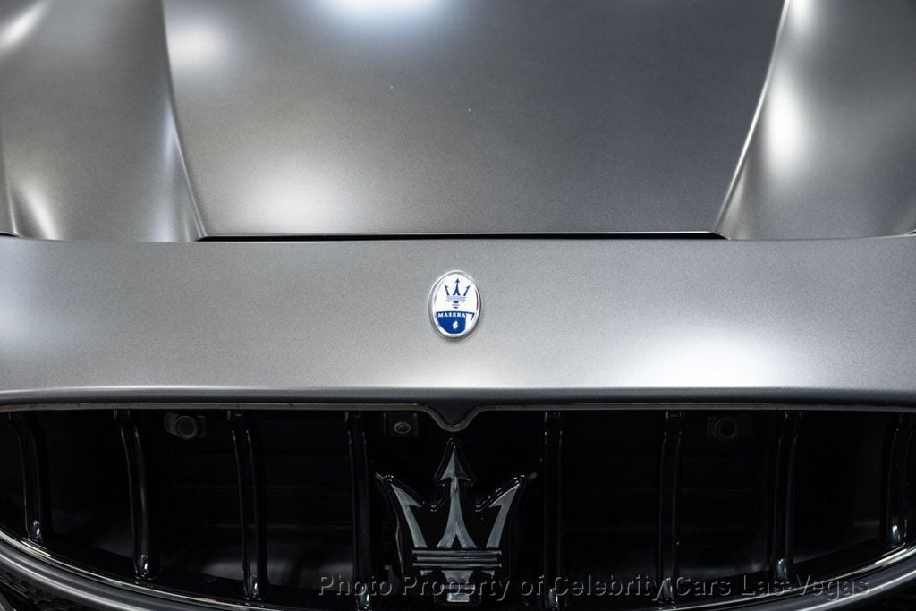 2024 Maserati GranTurismo TROFEO, $220K MSRP! - 22989777 - 16