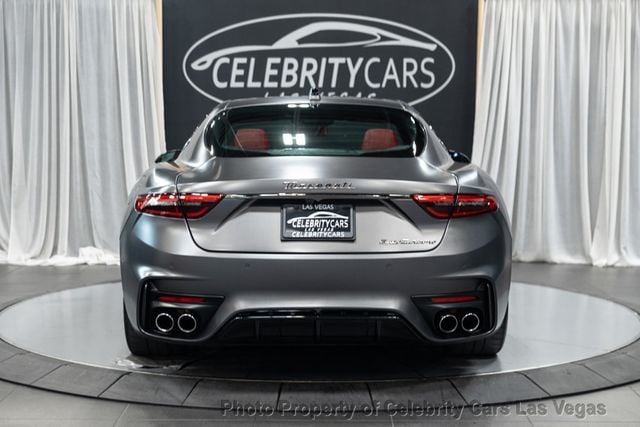 2024 Maserati GranTurismo TROFEO, $220K MSRP! - 22989777 - 2