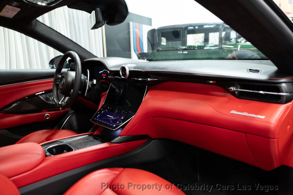 2024 Maserati GranTurismo TROFEO, $220K MSRP! - 22989777 - 30