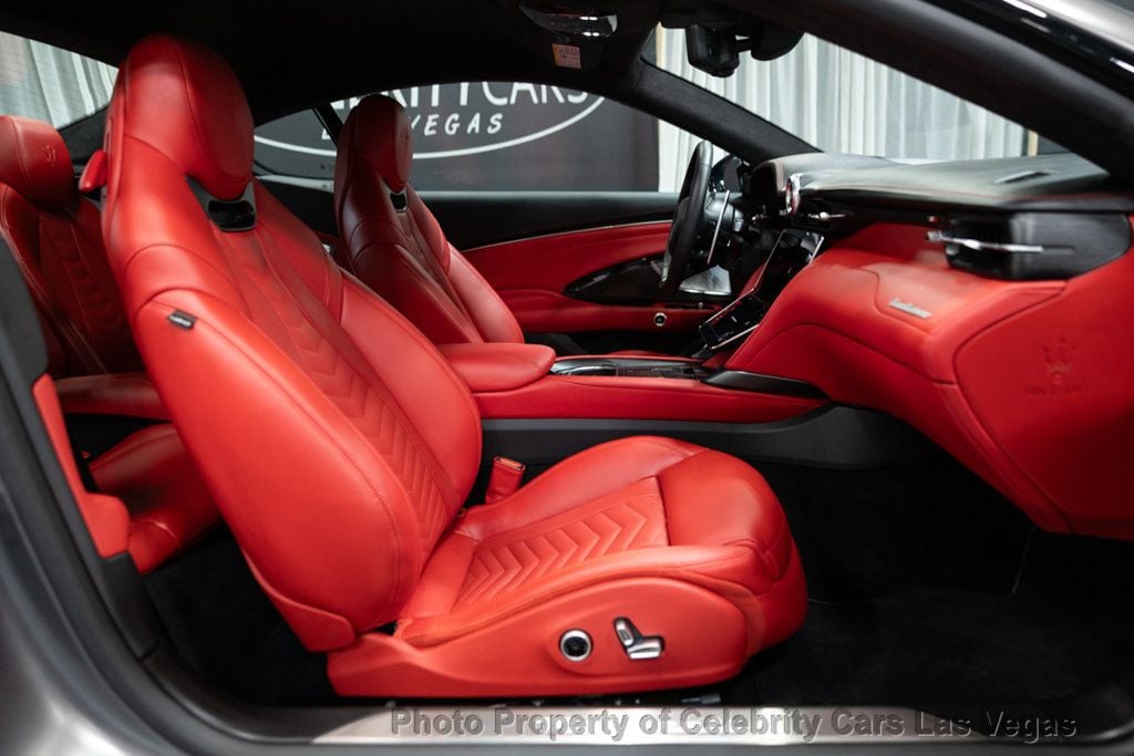 2024 Maserati GranTurismo TROFEO, $220K MSRP! - 22989777 - 31