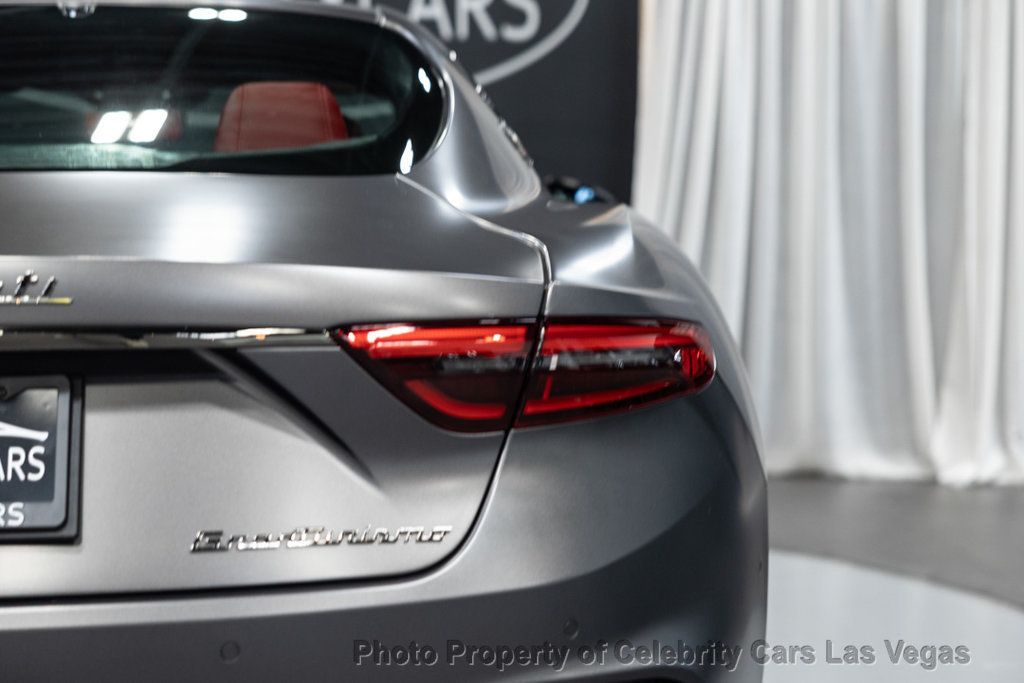 2024 Maserati GranTurismo TROFEO, $220K MSRP! - 22989777 - 3