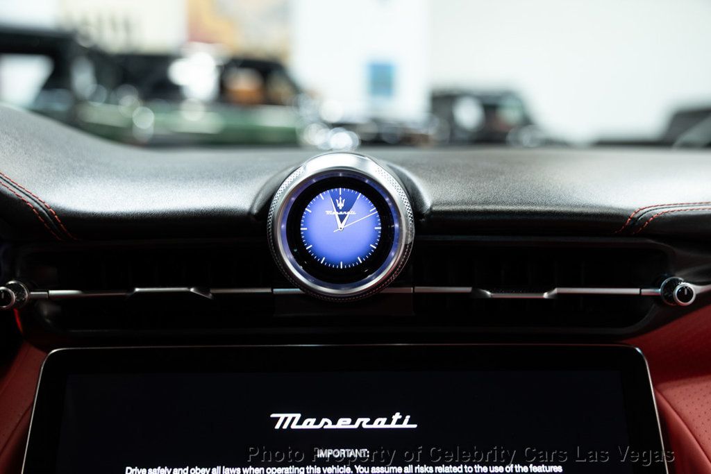 2024 Maserati GranTurismo TROFEO, $220K MSRP! - 22989777 - 42