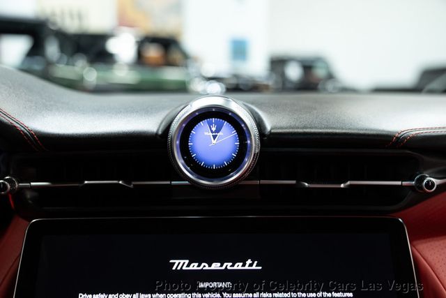 2024 Maserati GranTurismo TROFEO, $220K MSRP! - 22989777 - 42