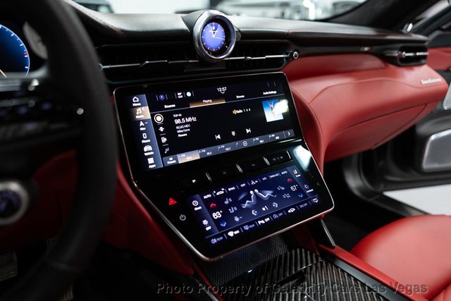 2024 Maserati GranTurismo TROFEO, $220K MSRP! - 22989777 - 43