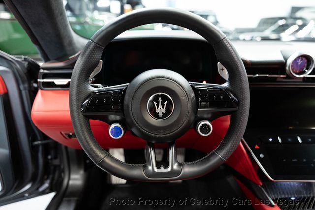 2024 Maserati GranTurismo TROFEO, $220K MSRP! - 22989777 - 46