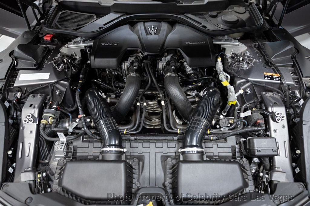 2024 Maserati GranTurismo TROFEO, $220K MSRP! - 22989777 - 47