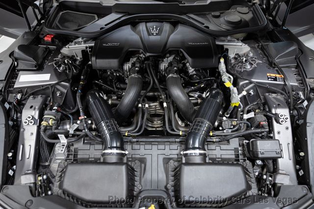 2024 Maserati GranTurismo TROFEO, $220K MSRP! - 22989777 - 47