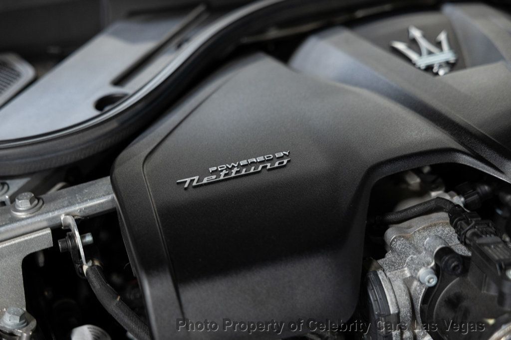 2024 Maserati GranTurismo TROFEO, $220K MSRP! - 22989777 - 48
