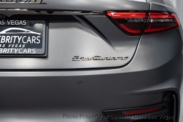 2024 Maserati GranTurismo TROFEO, $220K MSRP! - 22989777 - 4