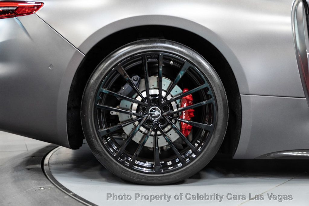 2024 Maserati GranTurismo TROFEO, $220K MSRP! - 22989777 - 51