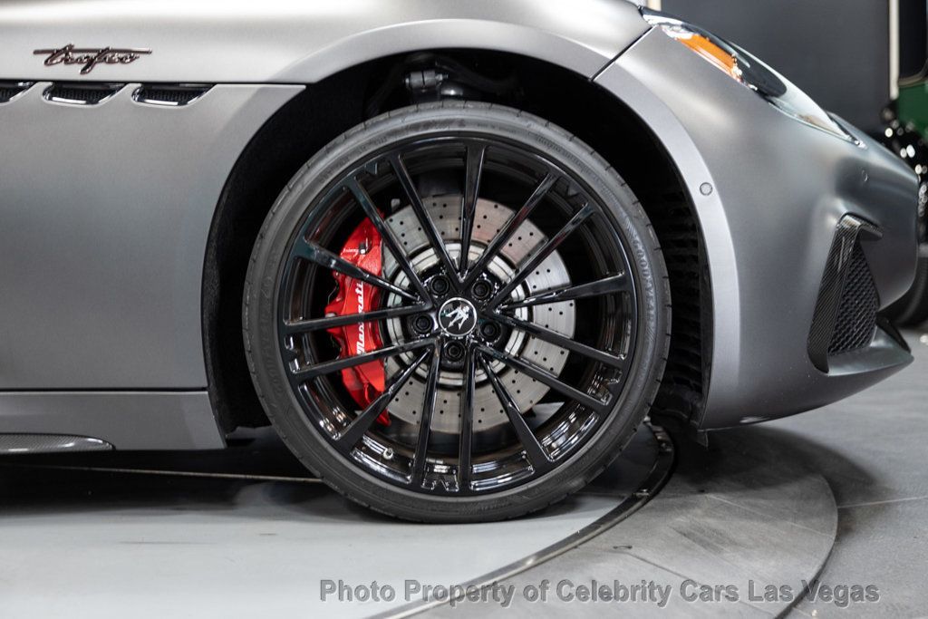 2024 Maserati GranTurismo TROFEO, $220K MSRP! - 22989777 - 52