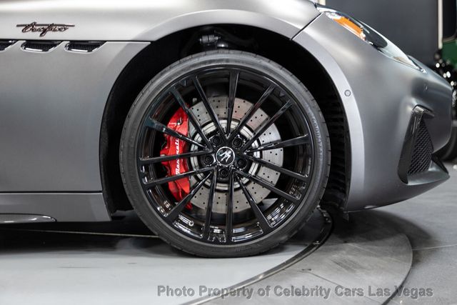 2024 Maserati GranTurismo TROFEO, $220K MSRP! - 22989777 - 52
