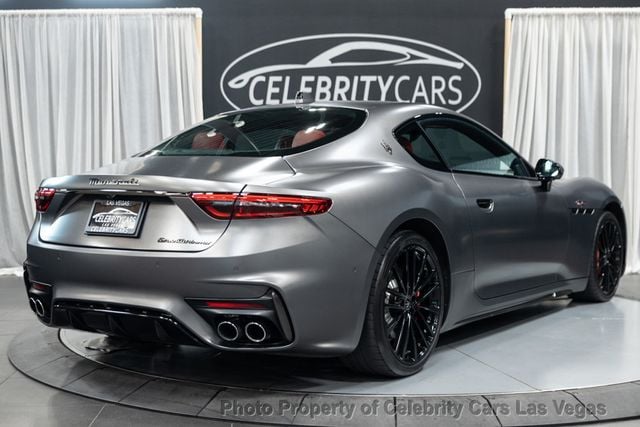2024 Maserati GranTurismo TROFEO, $220K MSRP! - 22989777 - 5
