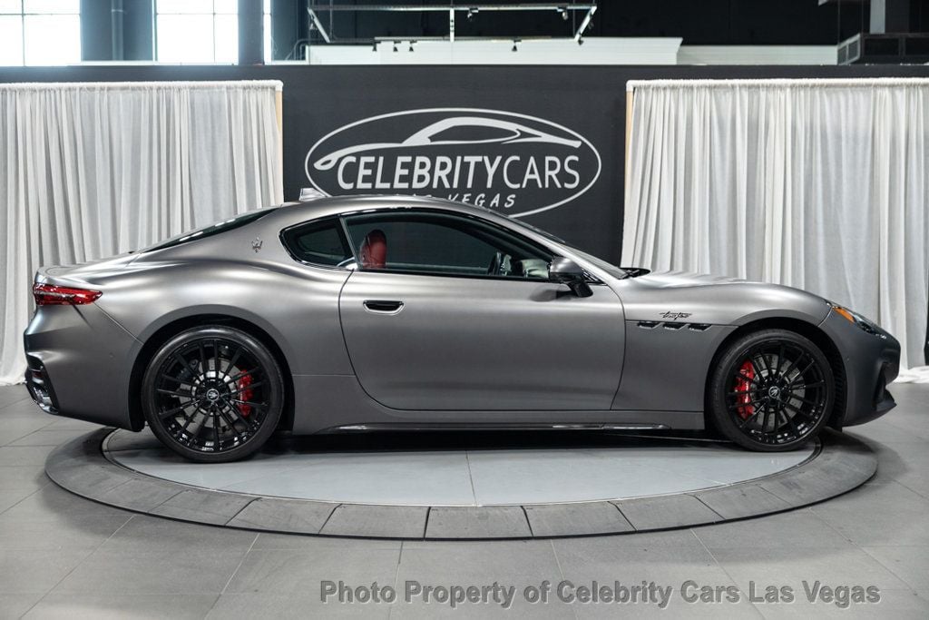 2024 Maserati GranTurismo TROFEO, $220K MSRP! - 22989777 - 6