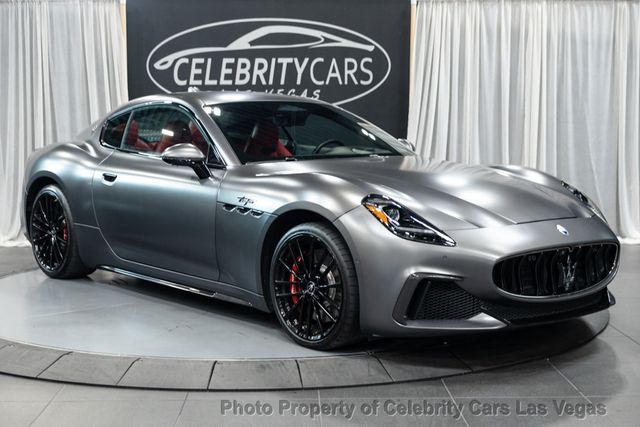 2024 Maserati GranTurismo TROFEO, $220K MSRP! - 22989777 - 8