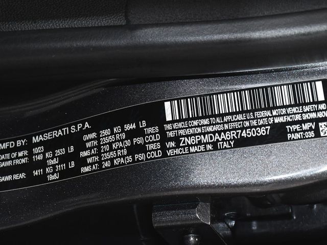 2024 Maserati Grecale GT - 22994846 - 23