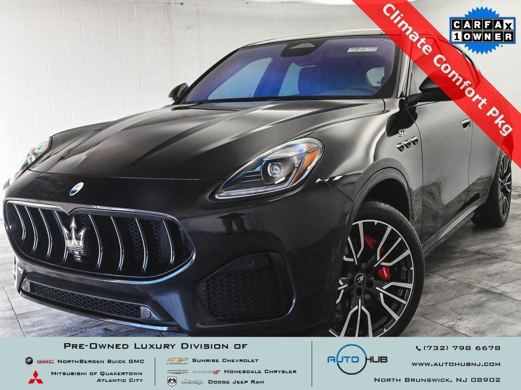 2024 Maserati Grecale GT - 22980537 | Video 1