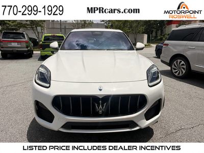 2024 Maserati Grecale