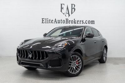 2024 Maserati Grecale