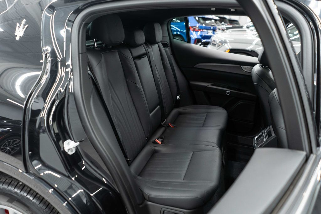 Maserati Grecale photo 13