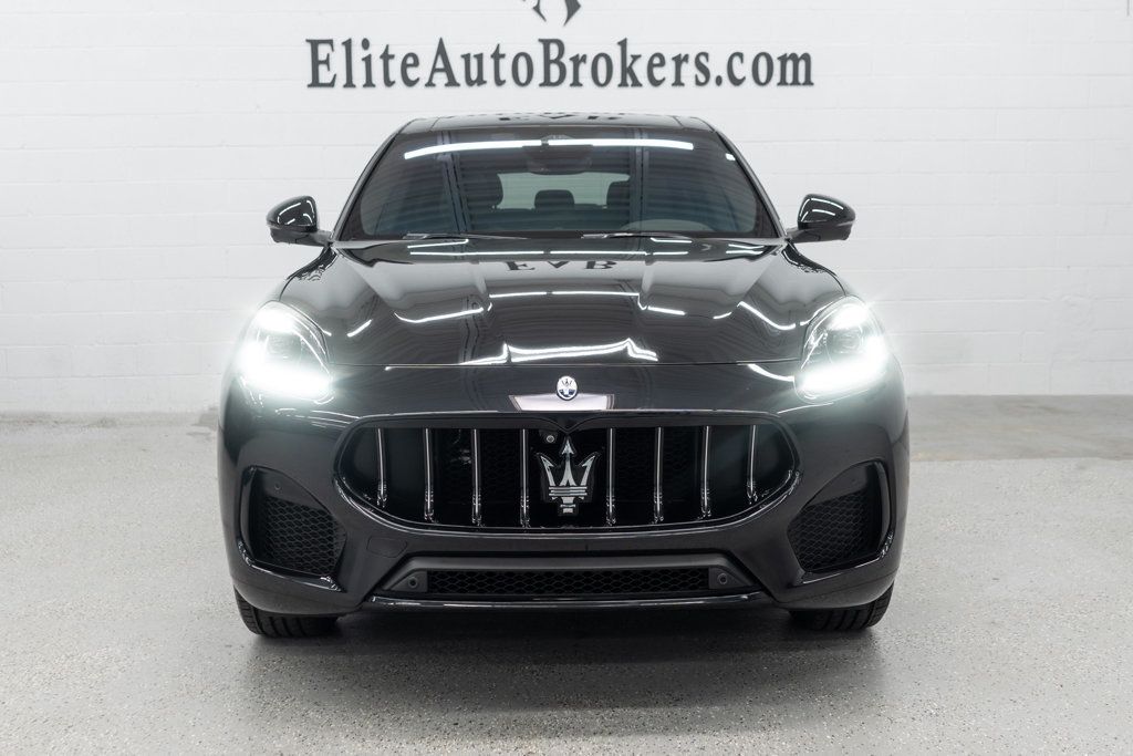 Maserati Grecale photo 3