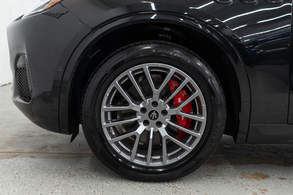 Maserati Grecale photo 35