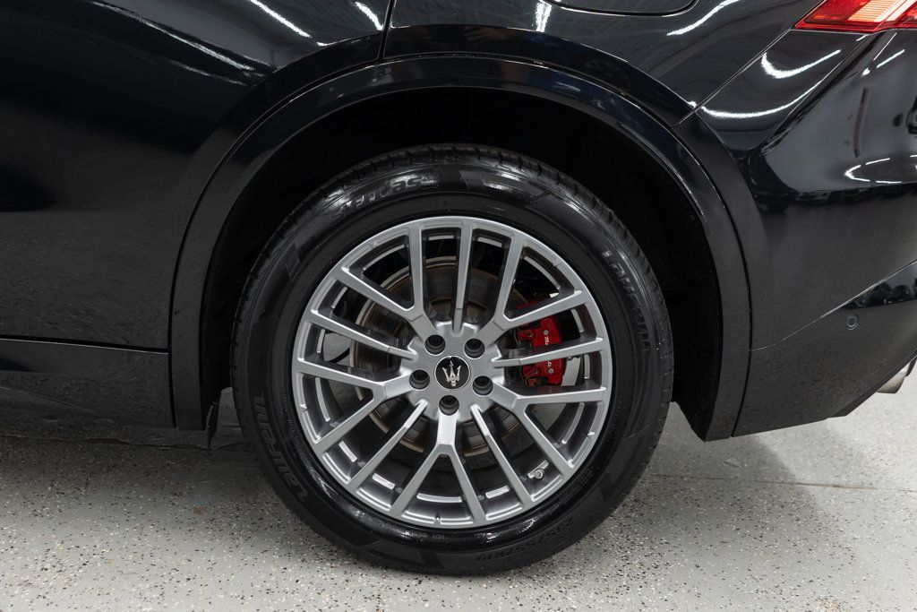 Maserati Grecale photo 36