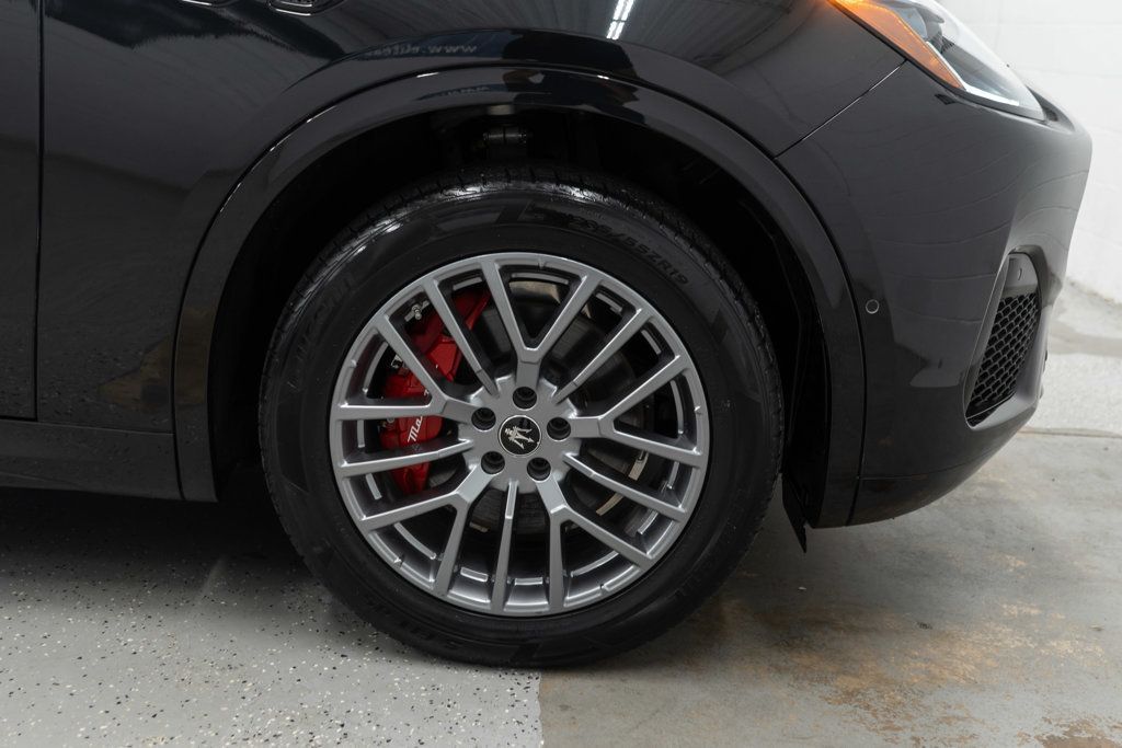 Maserati Grecale photo 38
