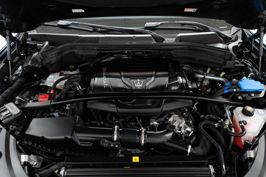 Maserati Grecale photo 39