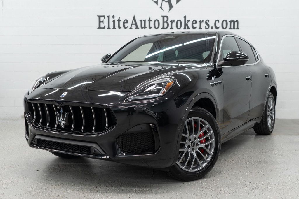 Maserati Grecale photo 55