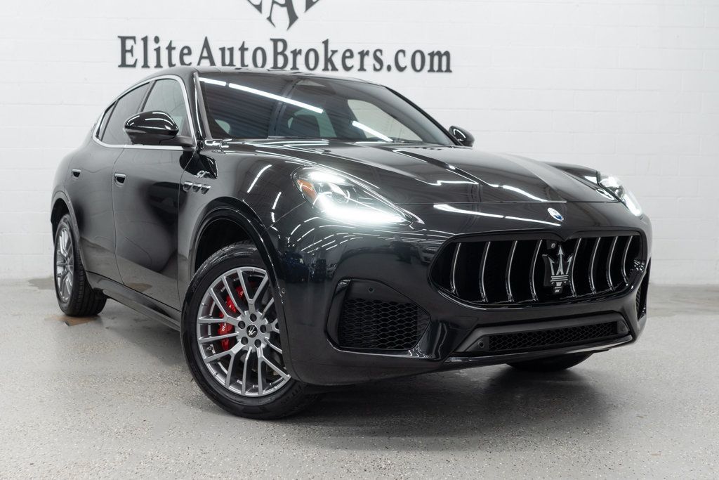Maserati Grecale photo 7