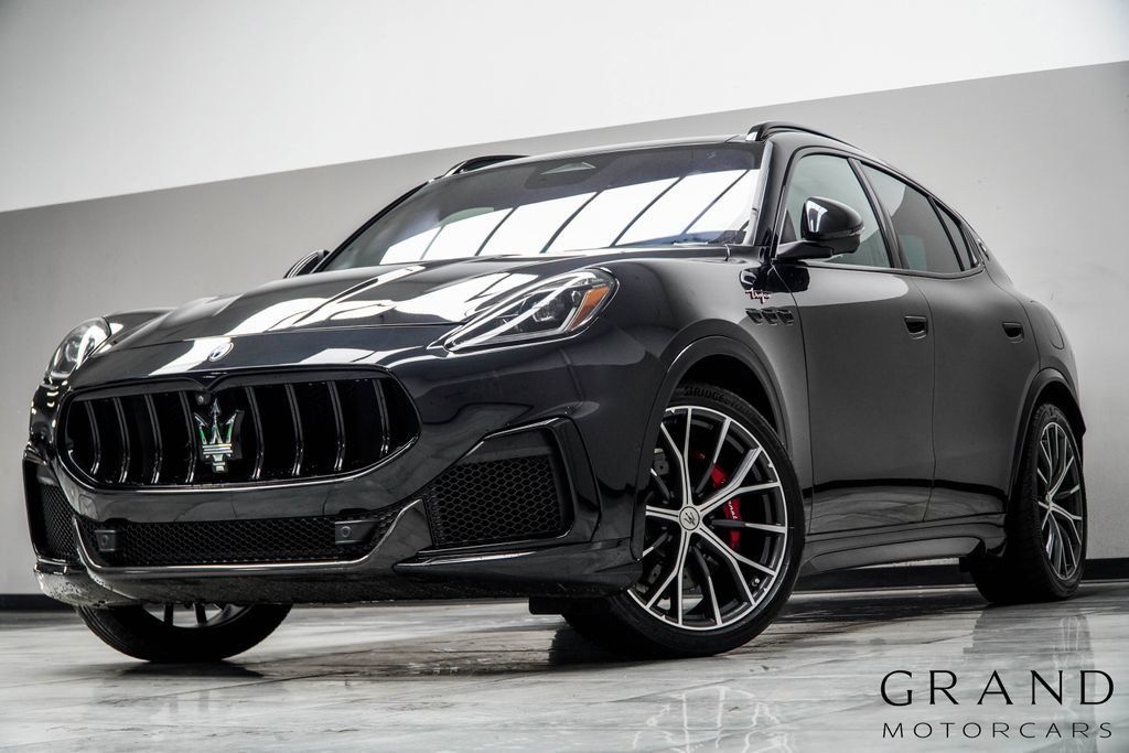 2024 Maserati Grecale Trofeo AWD - 23001395 | Video 1