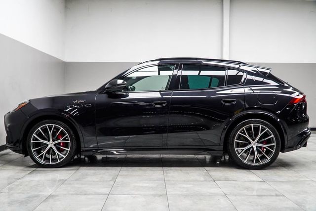 2024 Maserati Grecale Trofeo AWD - 23001395 - 11