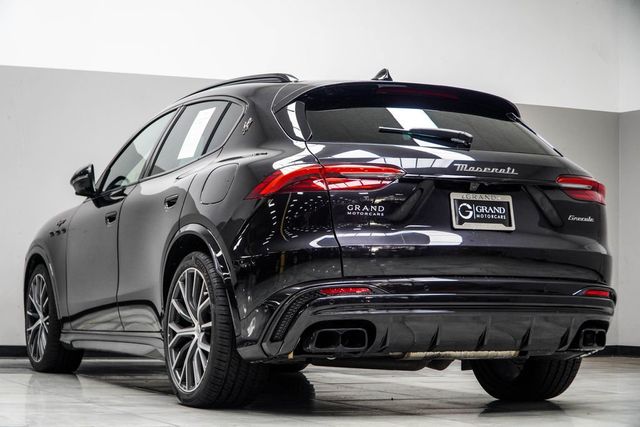 2024 Maserati Grecale Trofeo AWD - 23001395 - 12