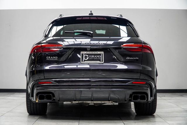 2024 Maserati Grecale Trofeo AWD - 23001395 - 13