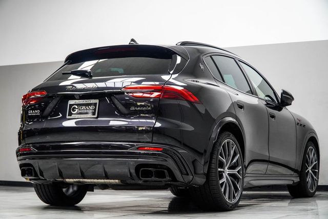 2024 Maserati Grecale Trofeo AWD - 23001395 - 14